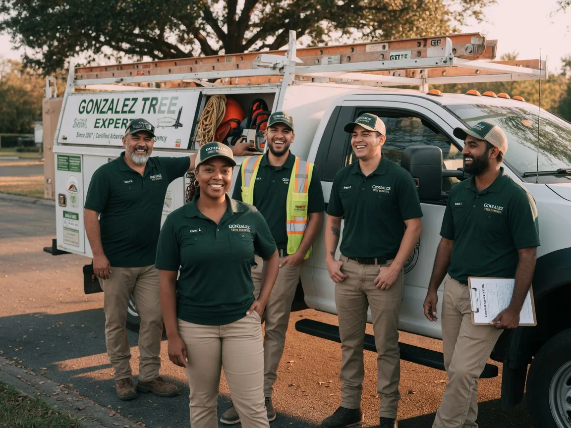 Tree Service company in Easton, CT