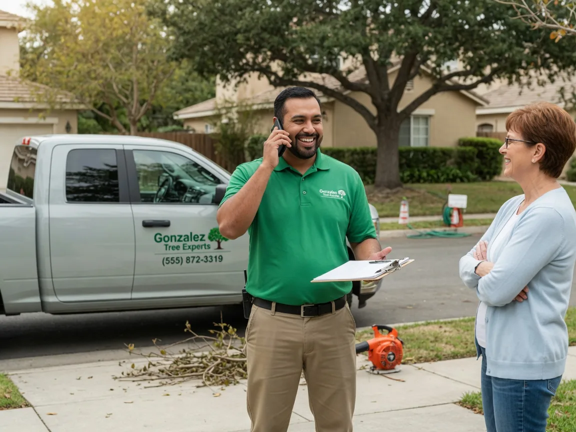 Tree Service Easton, CT FAQs